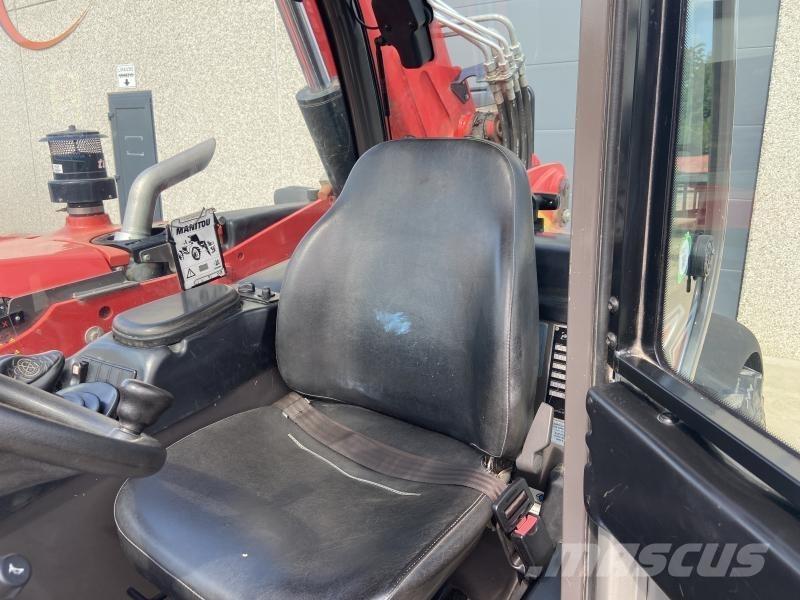 Manitou MT 732 Teleskopiskie manipulatori