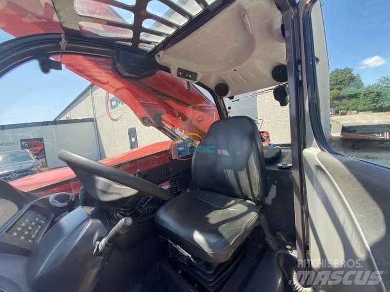 Manitou MT1135 Teleskopiskie manipulatori