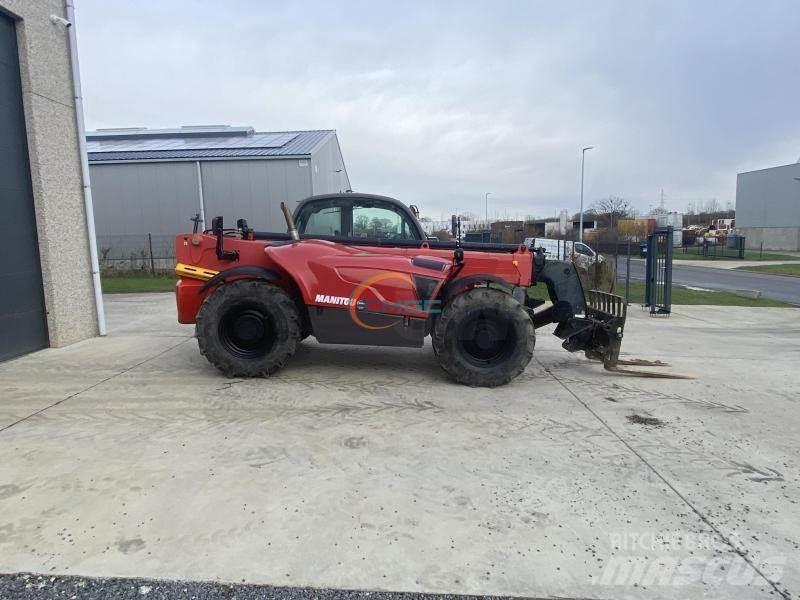 Manitou MT1335 Teleskopiskie manipulatori