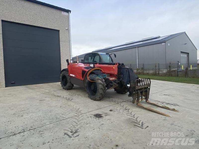 Manitou MT1335 Teleskopiskie manipulatori