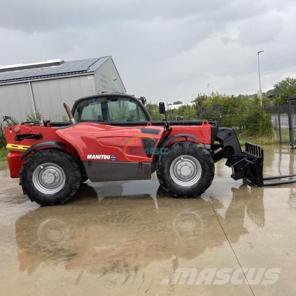 Manitou MT1335 Teleskopiskie manipulatori