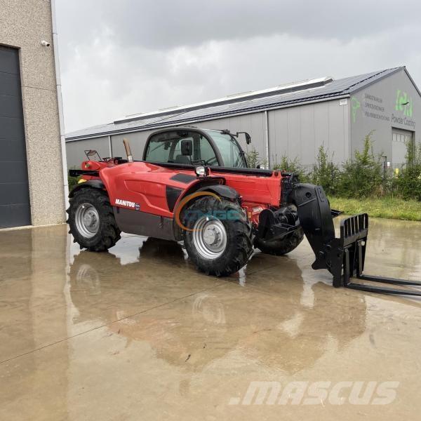 Manitou MT1335 Teleskopiskie manipulatori