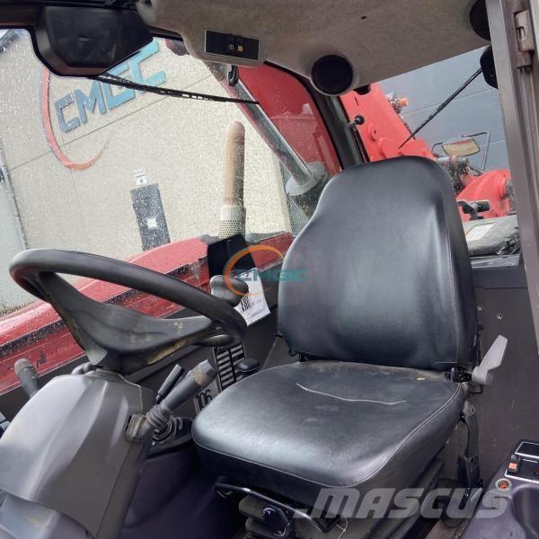 Manitou MT1335 Teleskopiskie manipulatori