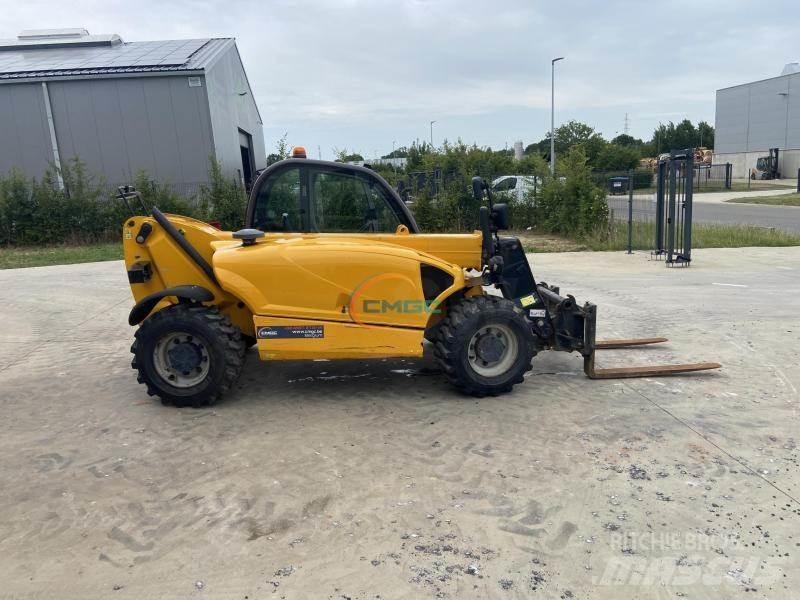 Manitou MT625 Teleskopiskie manipulatori