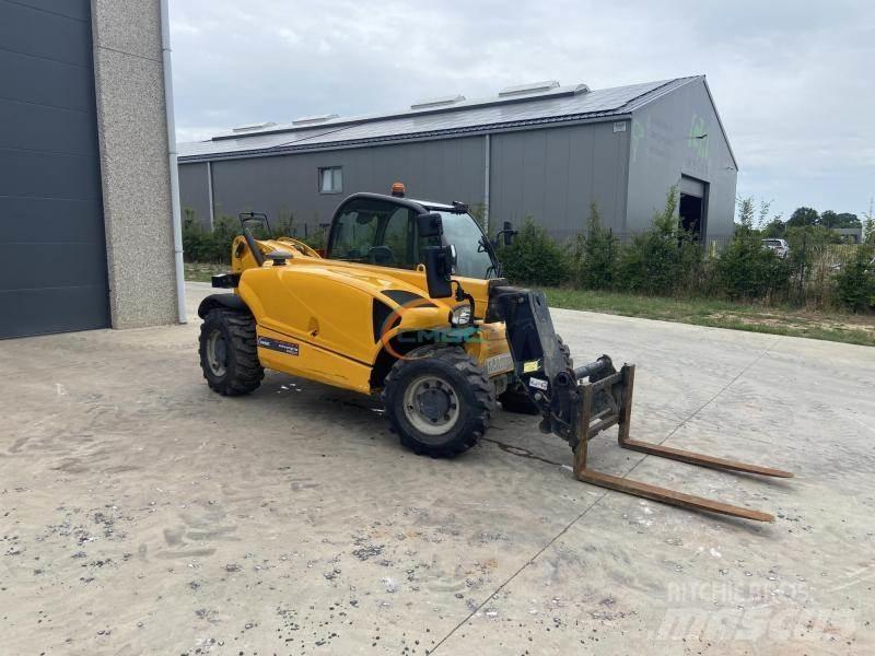 Manitou MT625 Teleskopiskie manipulatori