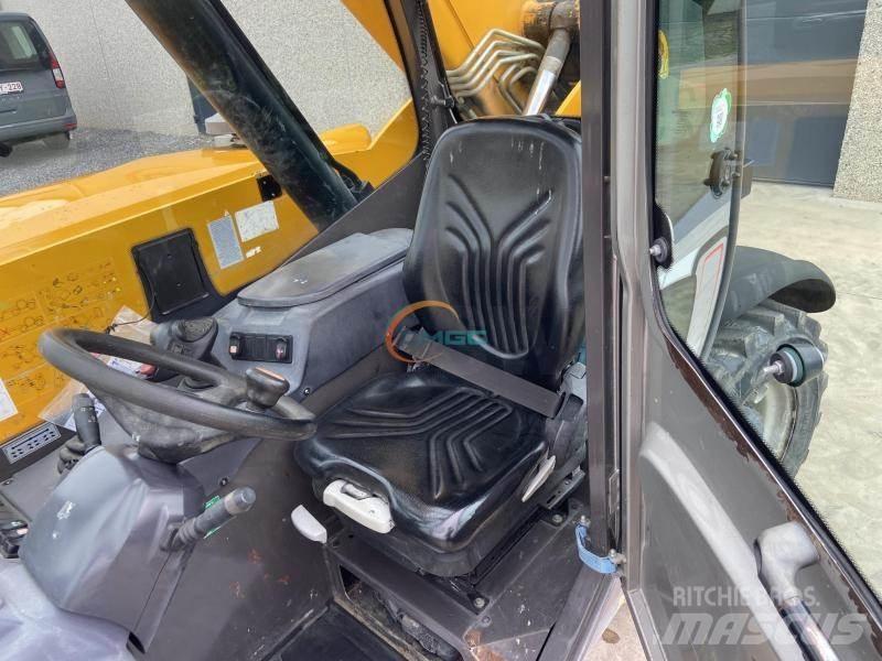 Manitou MT625 Teleskopiskie manipulatori
