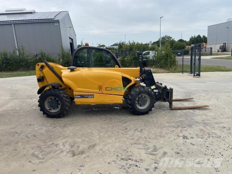 Manitou MT625 Teleskopiskie manipulatori