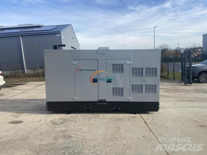  Matpower DS230s Dīzeļģeneratori