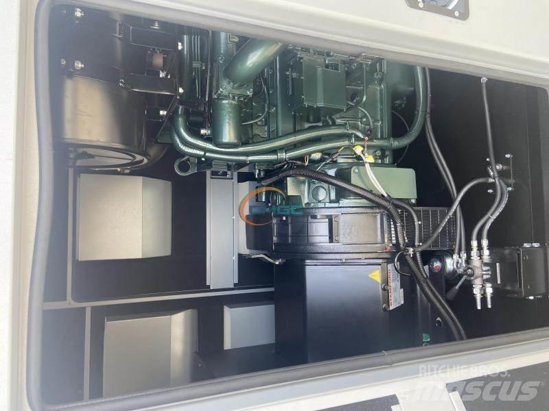  Matpower DS230s Dīzeļģeneratori