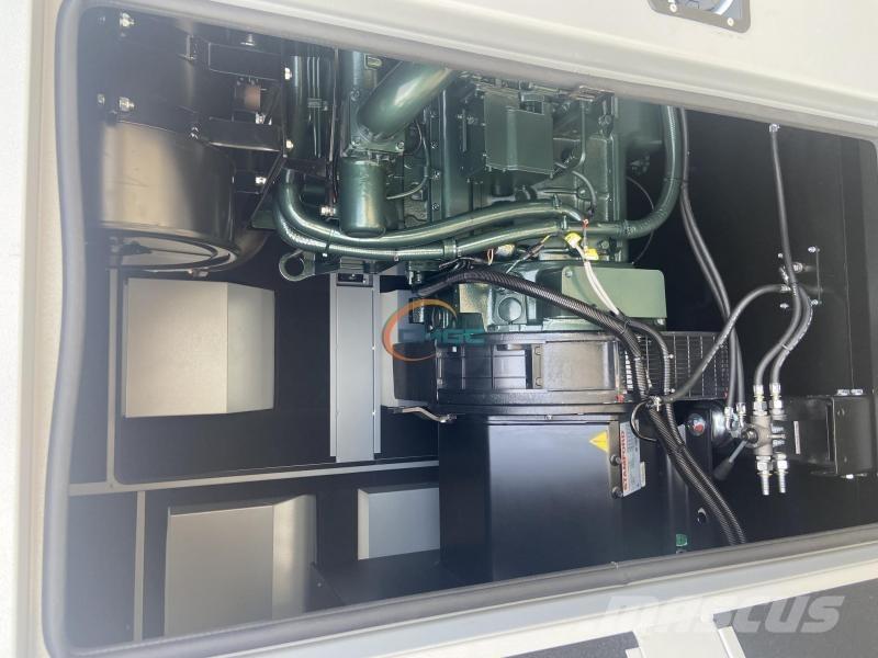  Matpower DS230s Dīzeļģeneratori