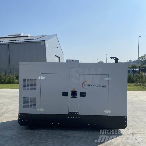  Matpower I100 Dīzeļģeneratori