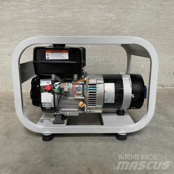  Matpower MG4100 Dīzeļģeneratori