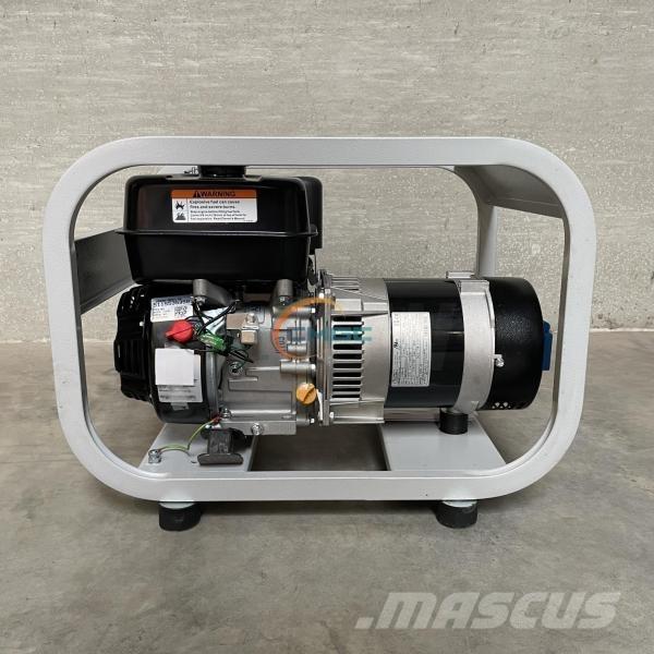  Matpower MG4100 Dīzeļģeneratori