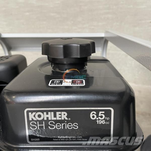  Matpower MG4100 Dīzeļģeneratori