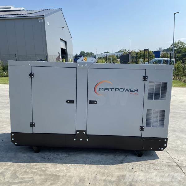  Matpower P20s Dīzeļģeneratori
