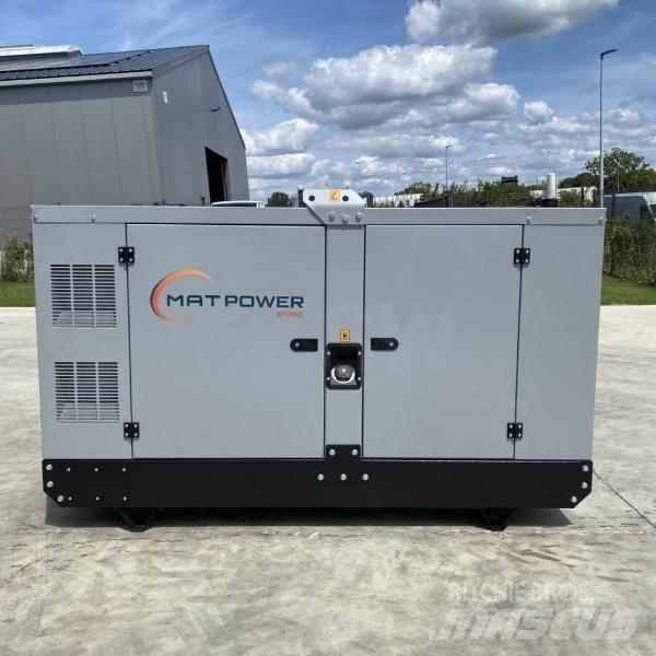  Matpower P30 Dīzeļģeneratori