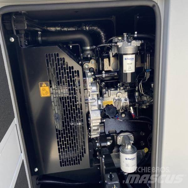  Matpower P30 Dīzeļģeneratori