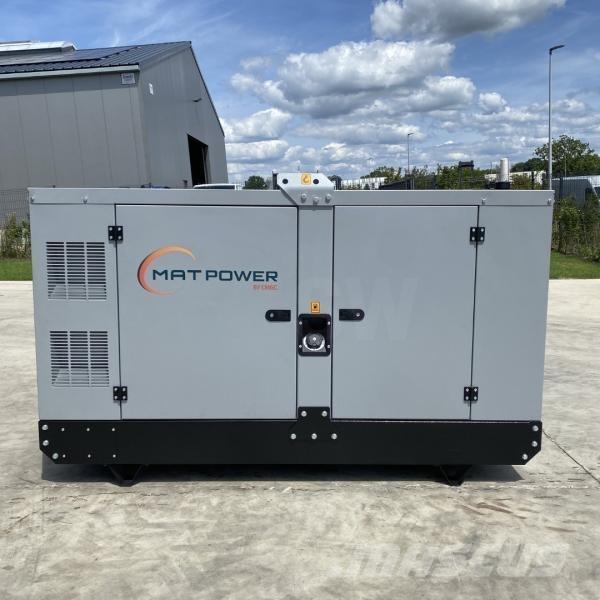  Matpower P30 Dīzeļģeneratori