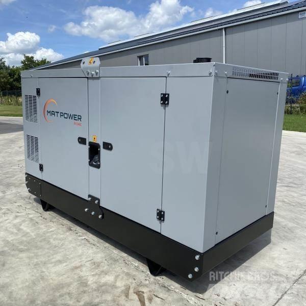  Matpower P60s Dīzeļģeneratori