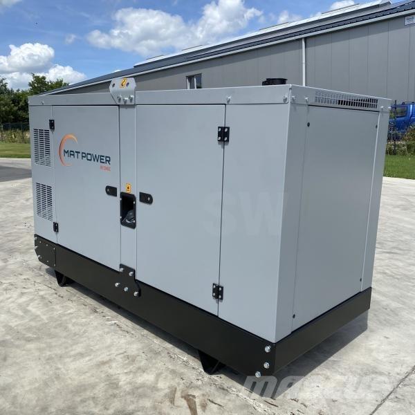  Matpower P60s Dīzeļģeneratori