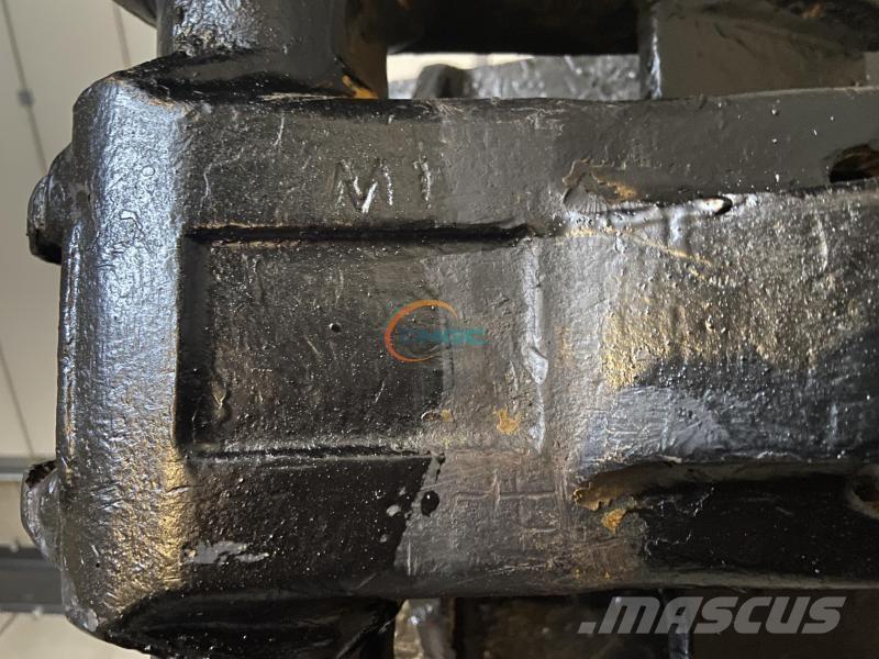 Montabert SC 22 Āmuri/Drupinātāji