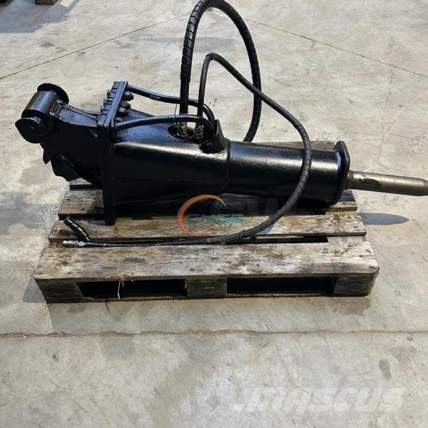 Montabert SC 28 Āmuri/Drupinātāji