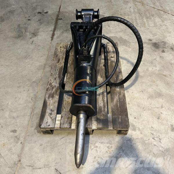 Montabert SC 28 Āmuri/Drupinātāji