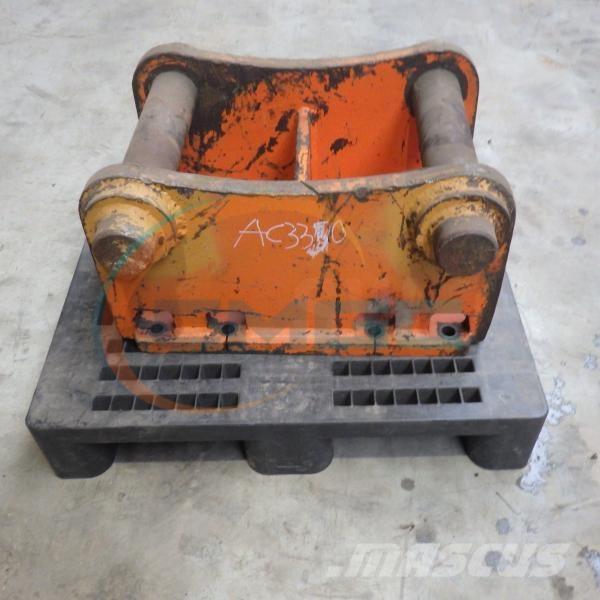 NC QH70 Ātrie savienotāji