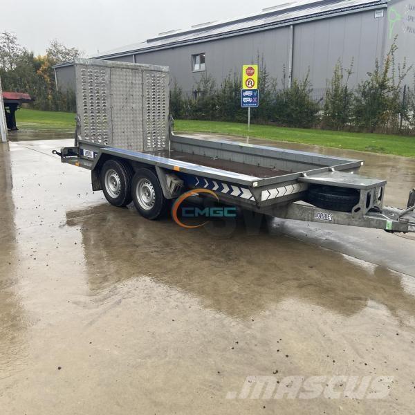 NC TPM35 Auto pārvadāšanas treileri