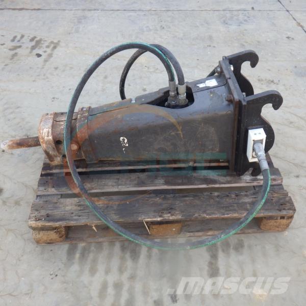 Sandvik CB45S Āmuri/Drupinātāji