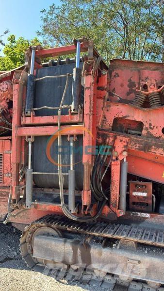 Terex 883T Sieti