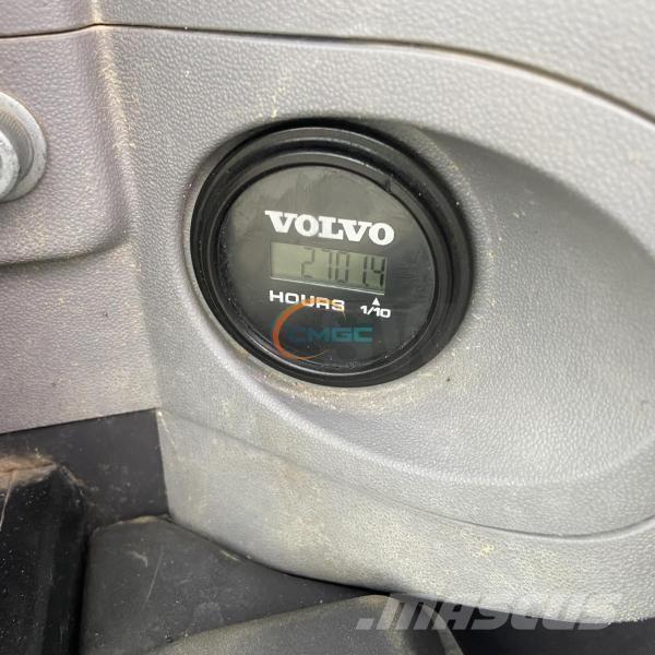 Volvo EC60E Mini ekskavatori < 7 t