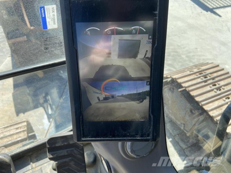 Volvo L 40 Ekskavatori uz riteņiem