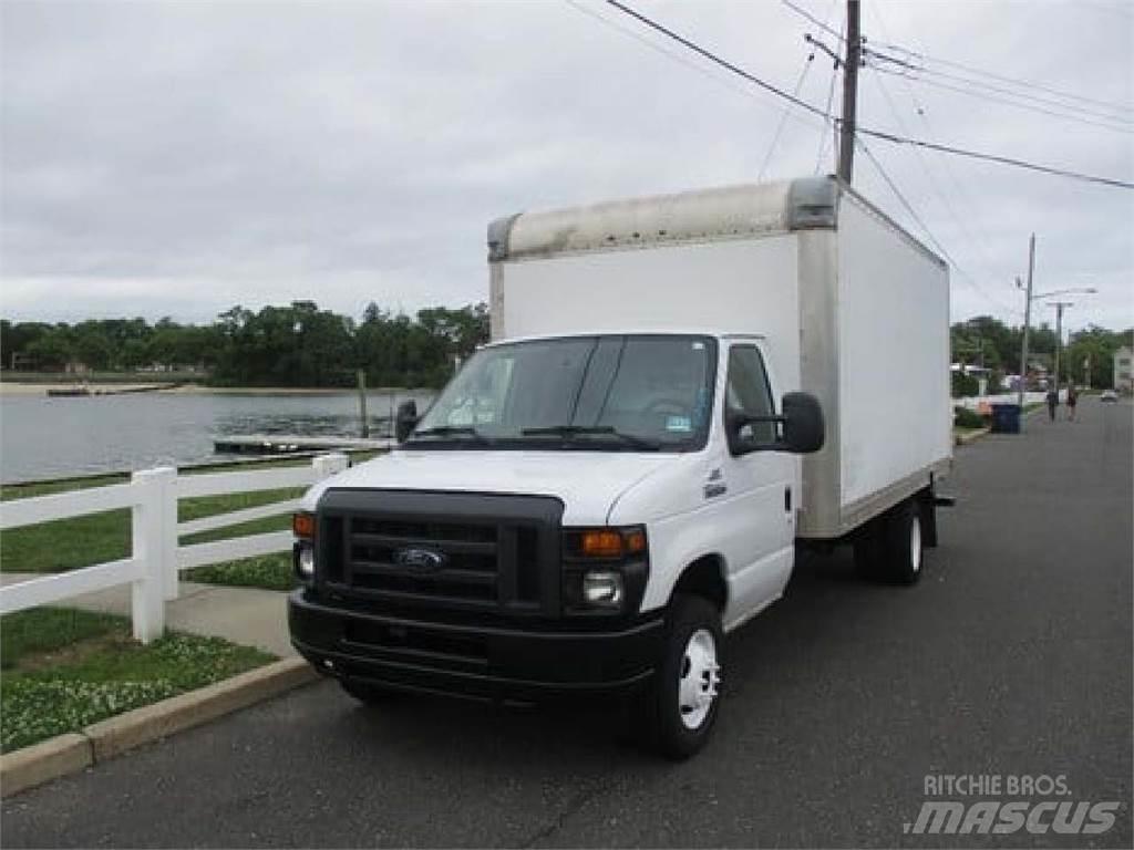 Ford E350 Furgons