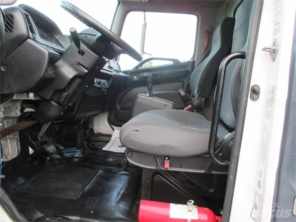 Hino 268 Furgons