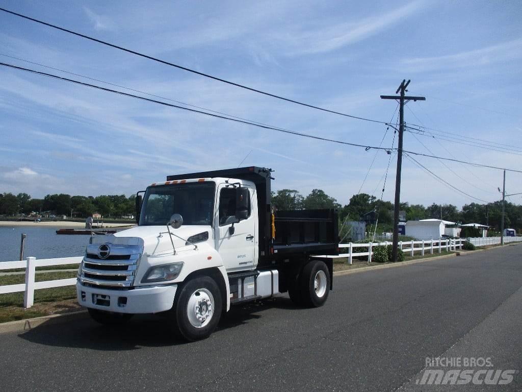 Hino 338 Pašizgāzējs