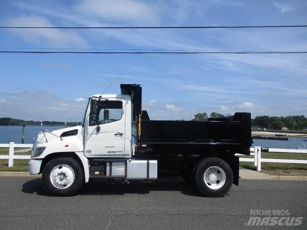 Hino 338 Pašizgāzējs