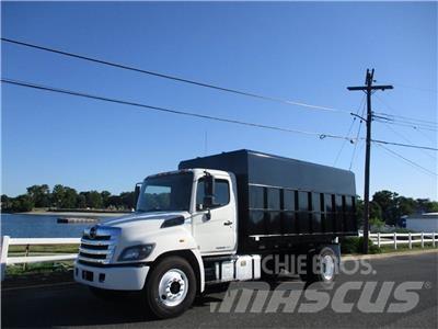 Hino 338 Koka skaidu vedēji