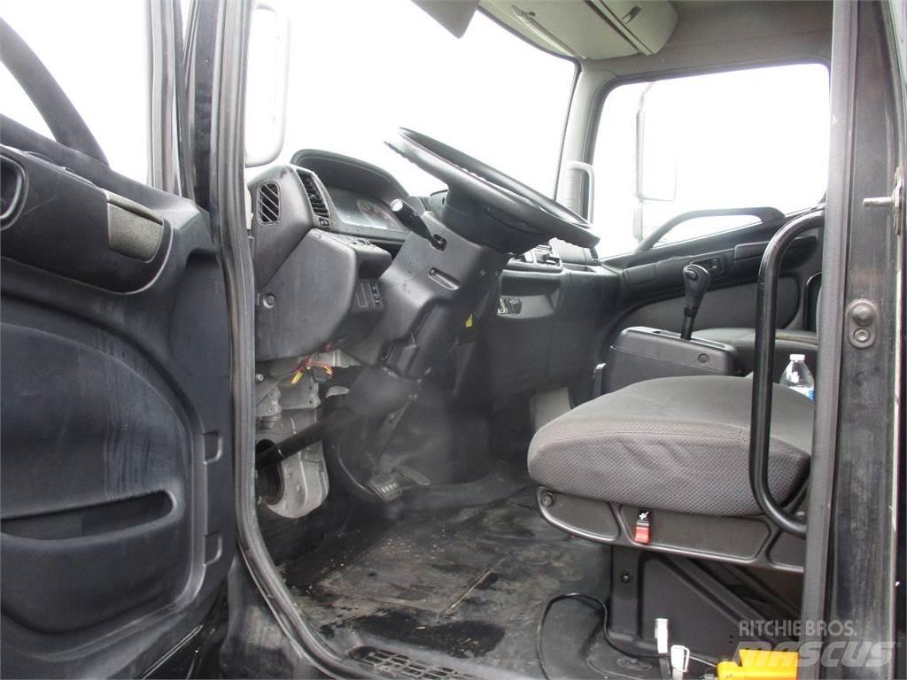 Hino 338 Pašizgāzējs