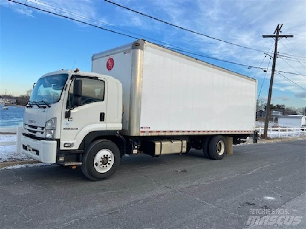 Isuzu FTR Furgons