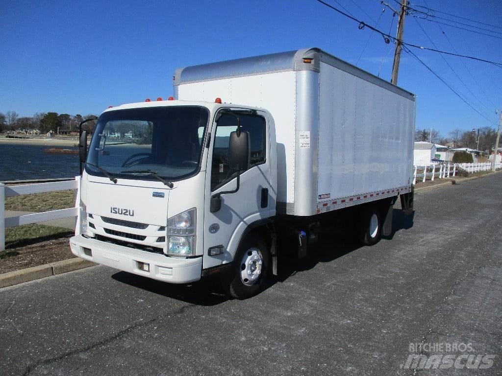Isuzu NPR Furgons