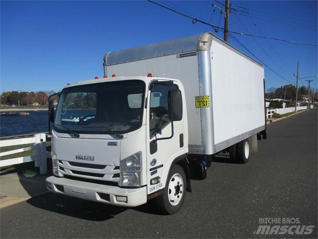 Isuzu NQR Furgons