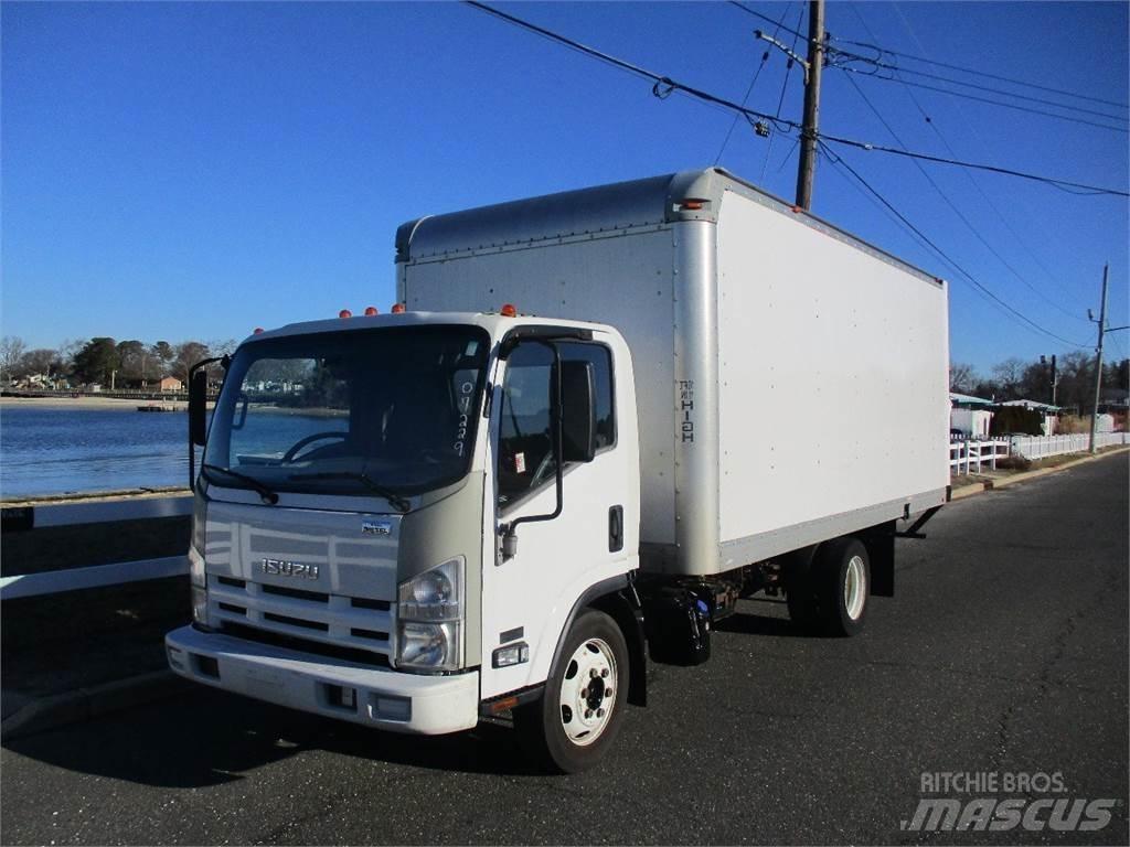 Isuzu NQR Furgons