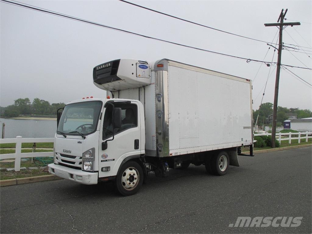 Isuzu NQR Kravas automašīnas - refrižeratori
