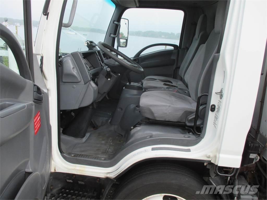 Isuzu NQR Kravas automašīnas - refrižeratori