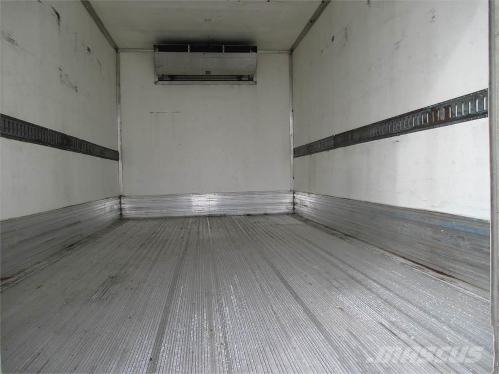 Isuzu NQR Kravas automašīnas - refrižeratori