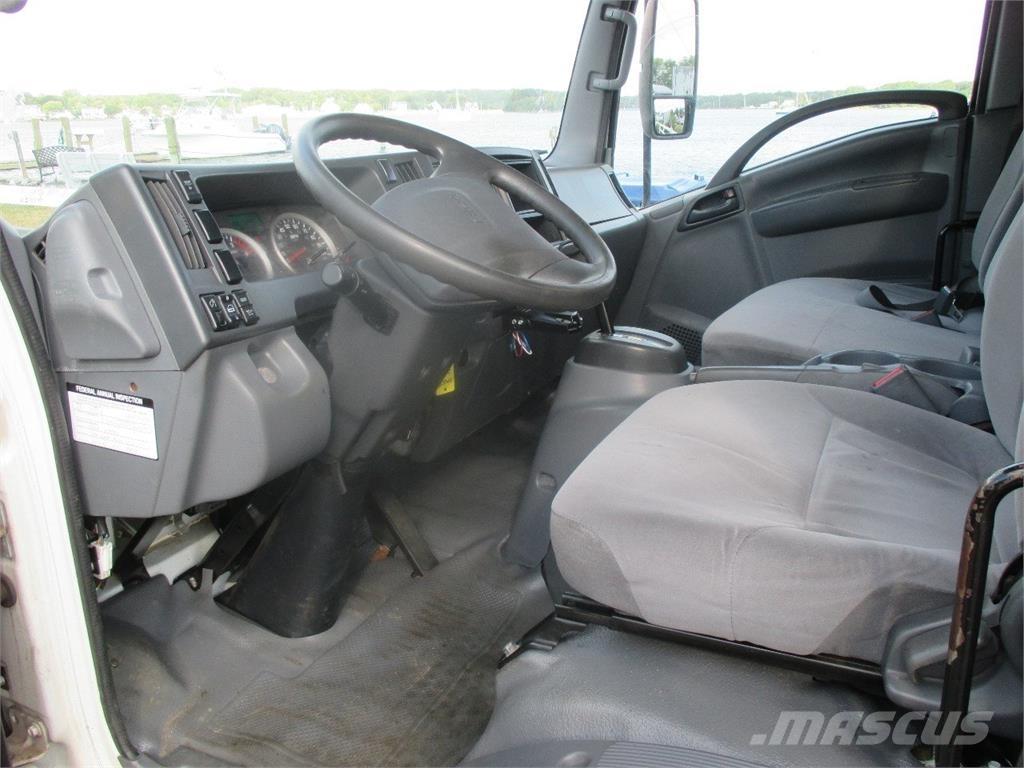 Isuzu NQR Citi