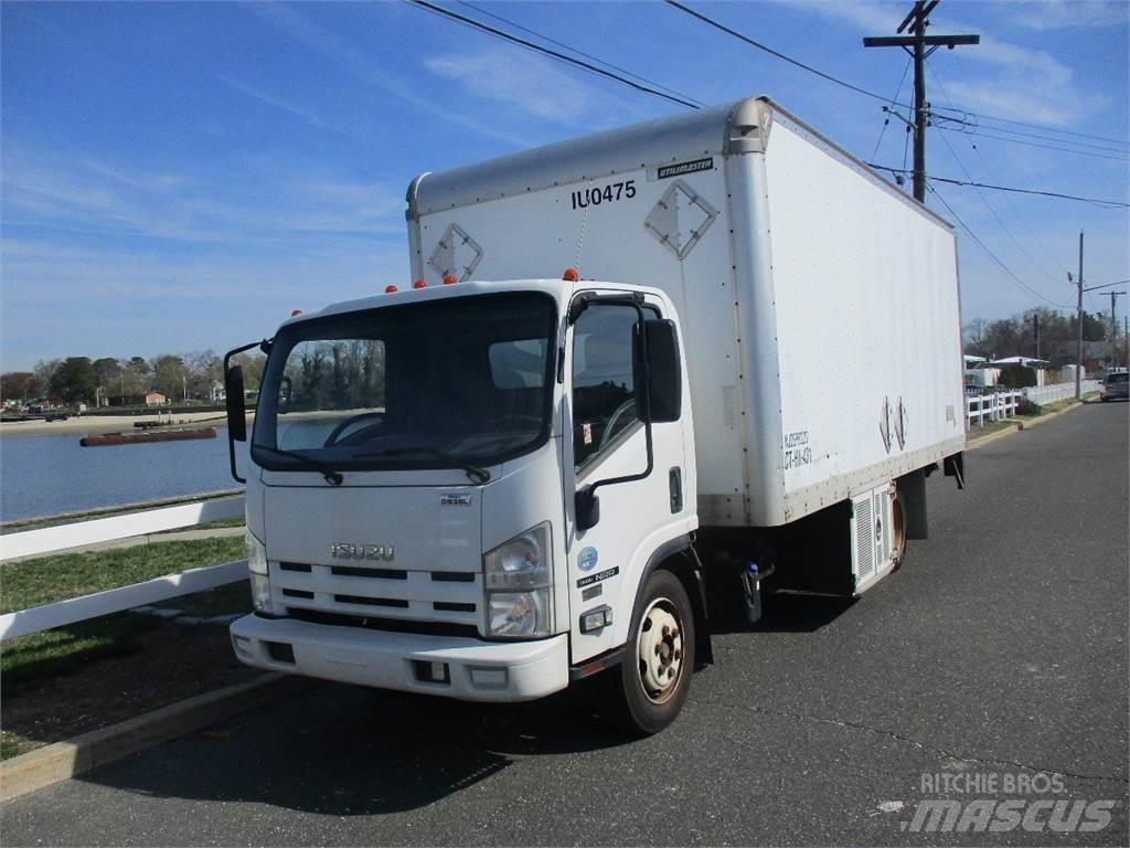 Isuzu NRR Furgons