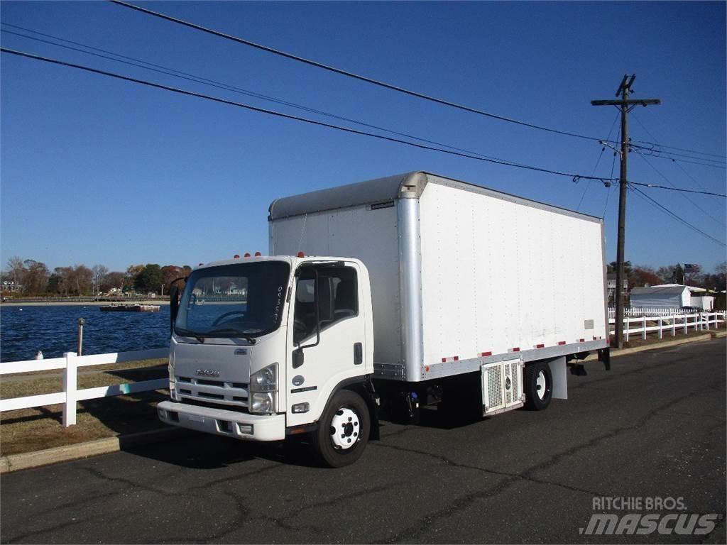 Isuzu NRR Furgons