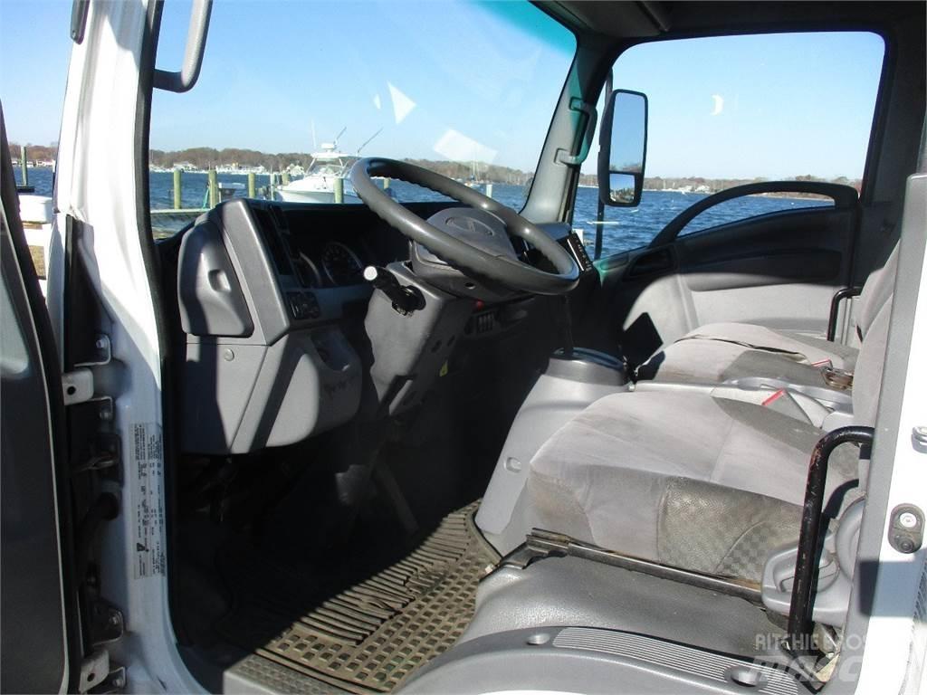 Isuzu NRR Furgons